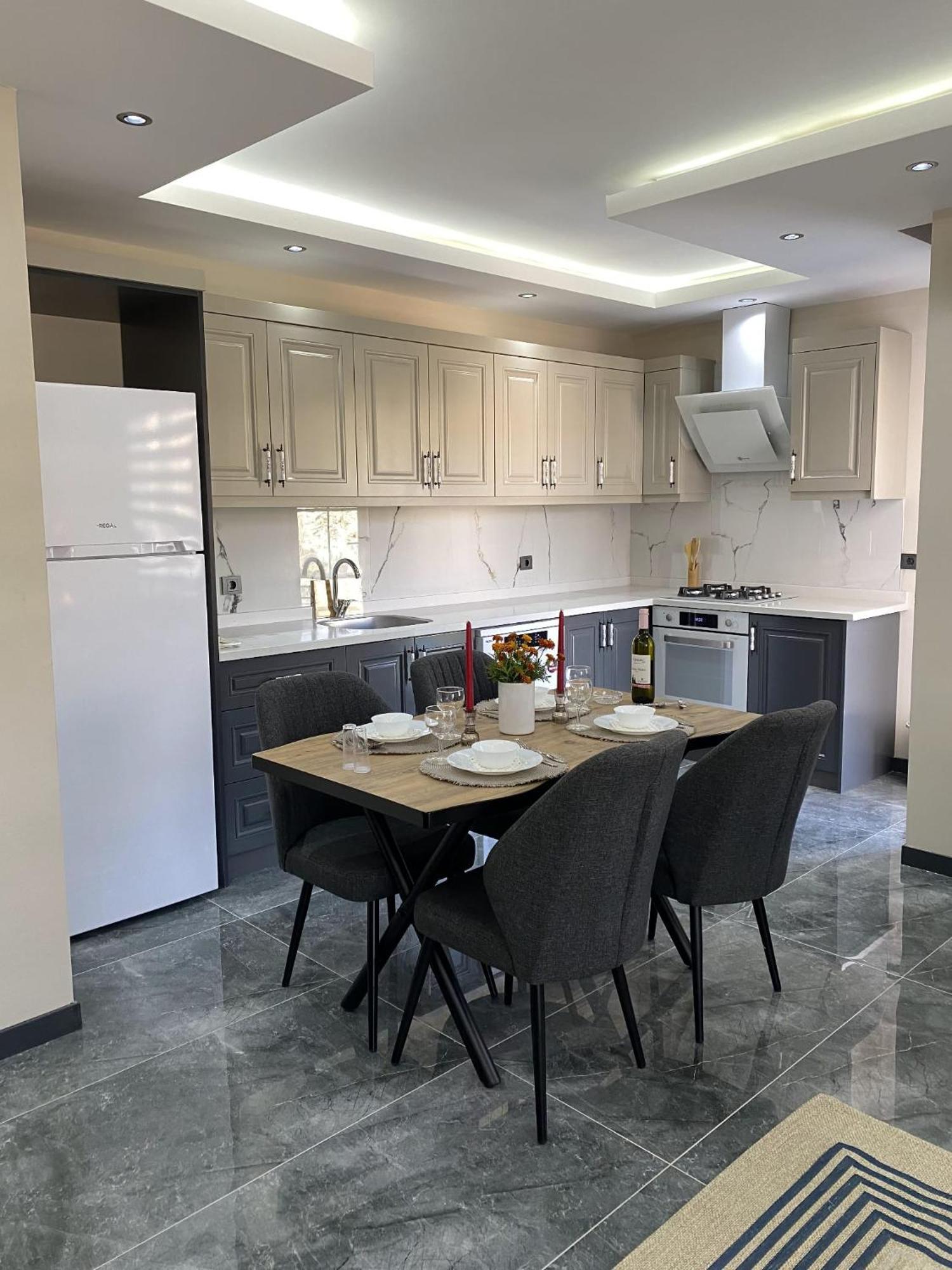Alis Home Памуккале Екстериор снимка