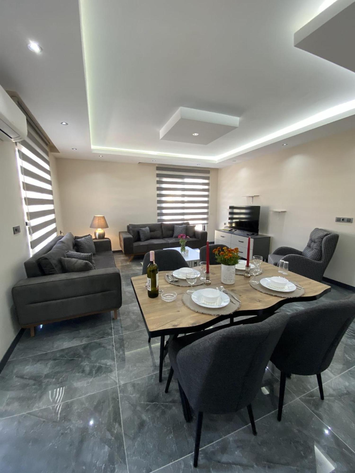 Alis Home Памуккале Екстериор снимка