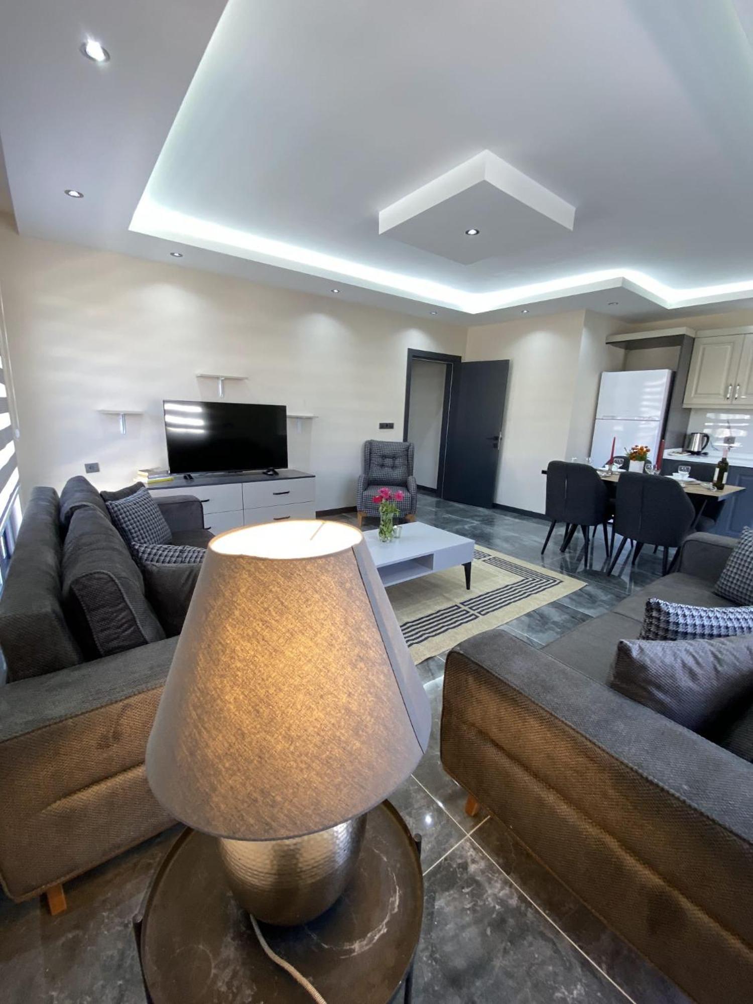 Alis Home Памуккале Екстериор снимка