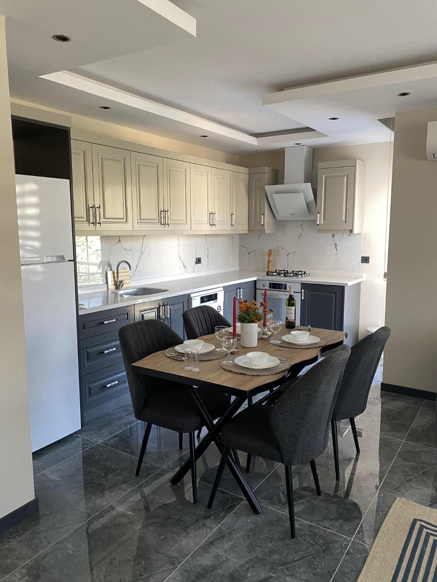 Alis Home Памуккале Екстериор снимка