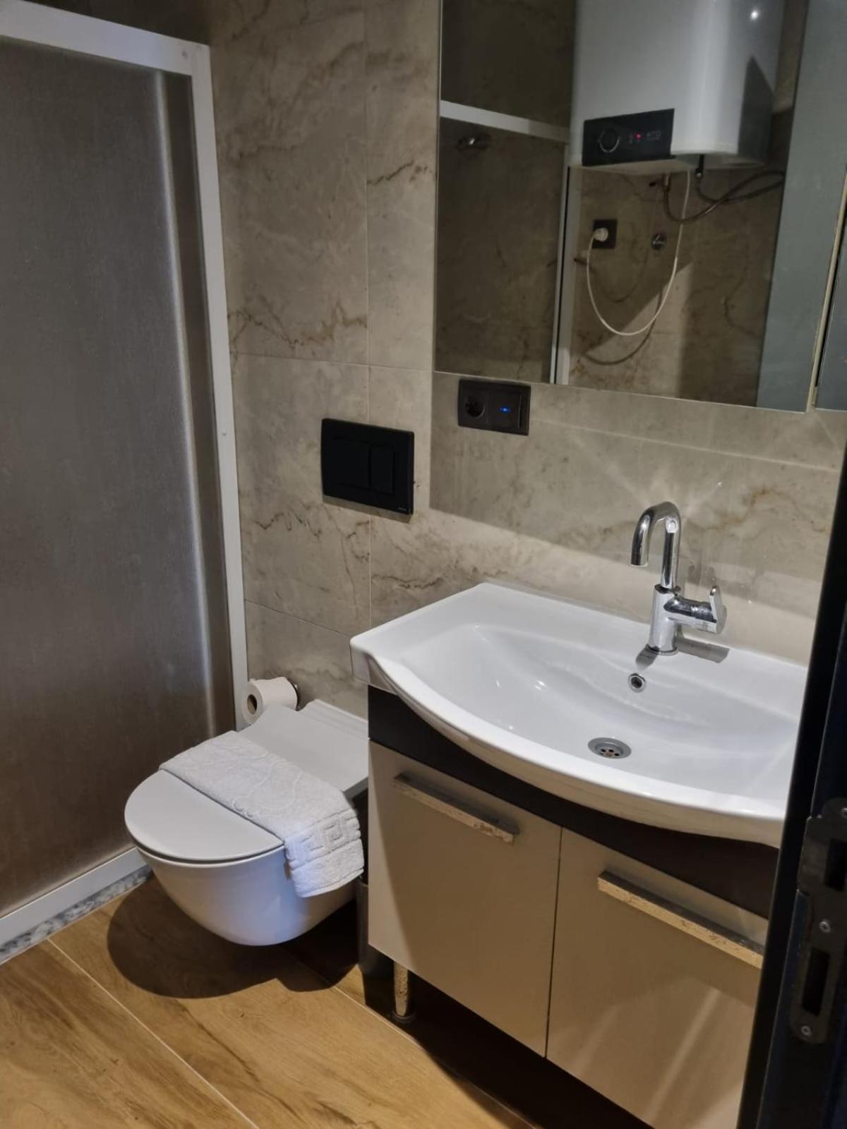 Alis Home Памуккале Екстериор снимка