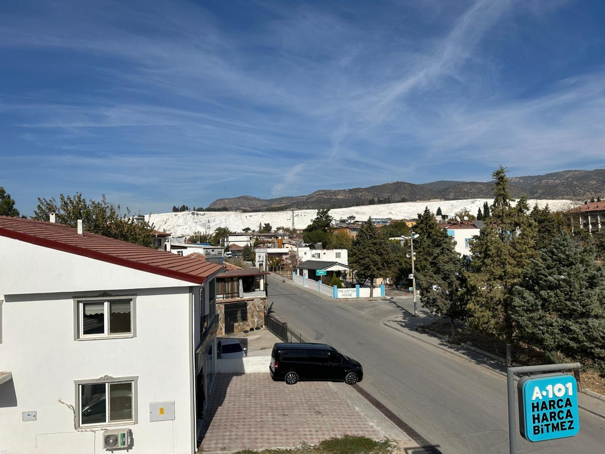 Alis Home Памуккале Екстериор снимка