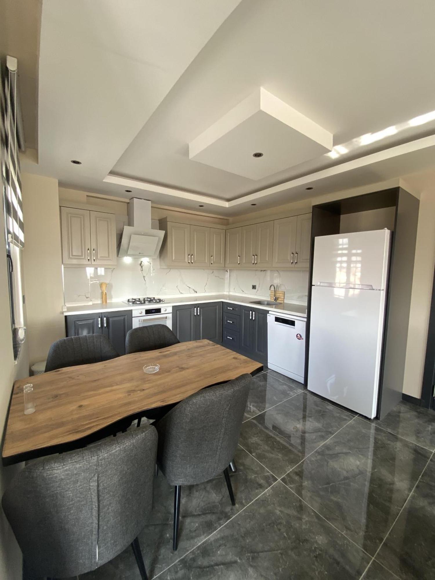 Alis Home Памуккале Екстериор снимка