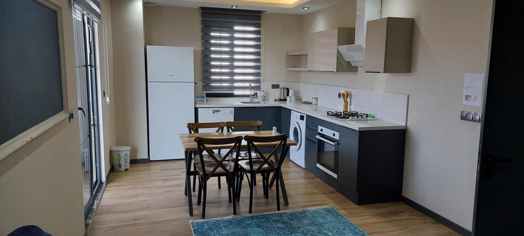 Alis Home Памуккале Екстериор снимка